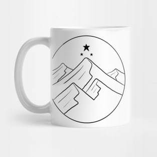 single sail Mug